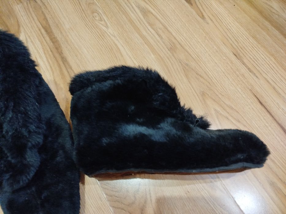 Капці для дому. Взуття зимове. Тепле взуття.