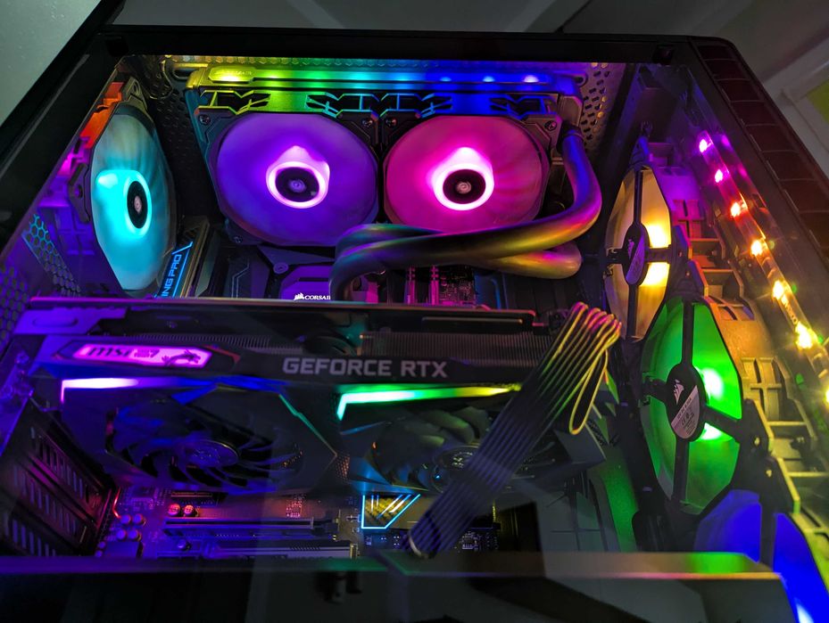 Komputer stacjonarny