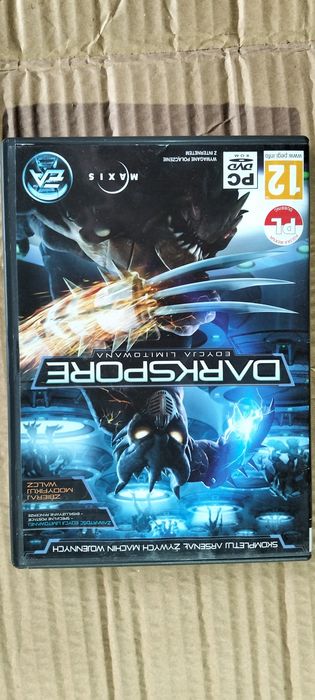 Darkspore gra na pc