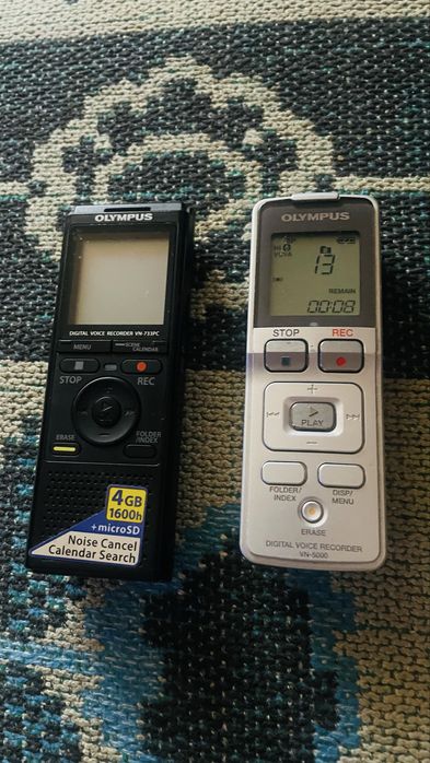 Диктофон Olympus vn713pc   vn-5000 olympus-