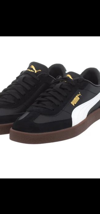 Hit Puma skóra adidas skorzane r. 39 unisex