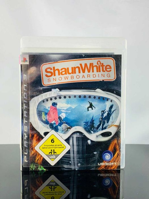 Shaun White Snowboarding PS3