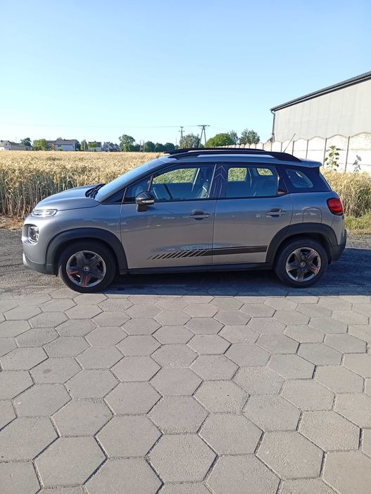Citroen C3 AIRCROSS bezwypadkowy 2019r