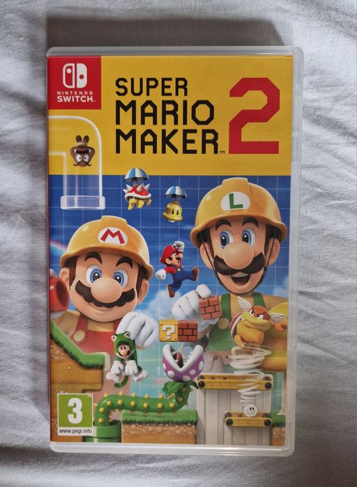 Super Mario Maker 2