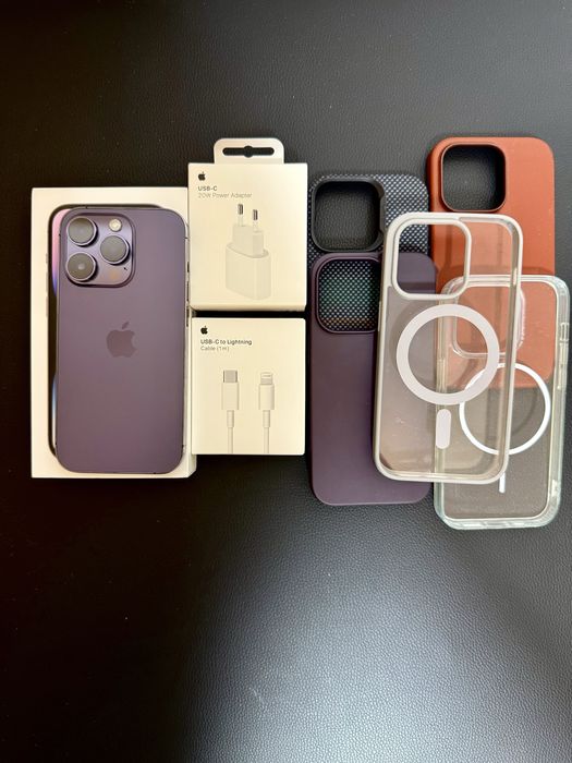 Iphone 14 pro / 128 gb.