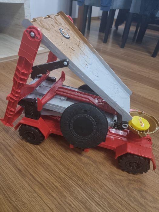 Hot Wheels Monster Trucks meganaczepa