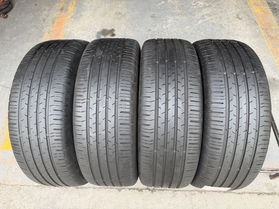 Шини літні R16 215 60 Continental Склад Осокорки RLX