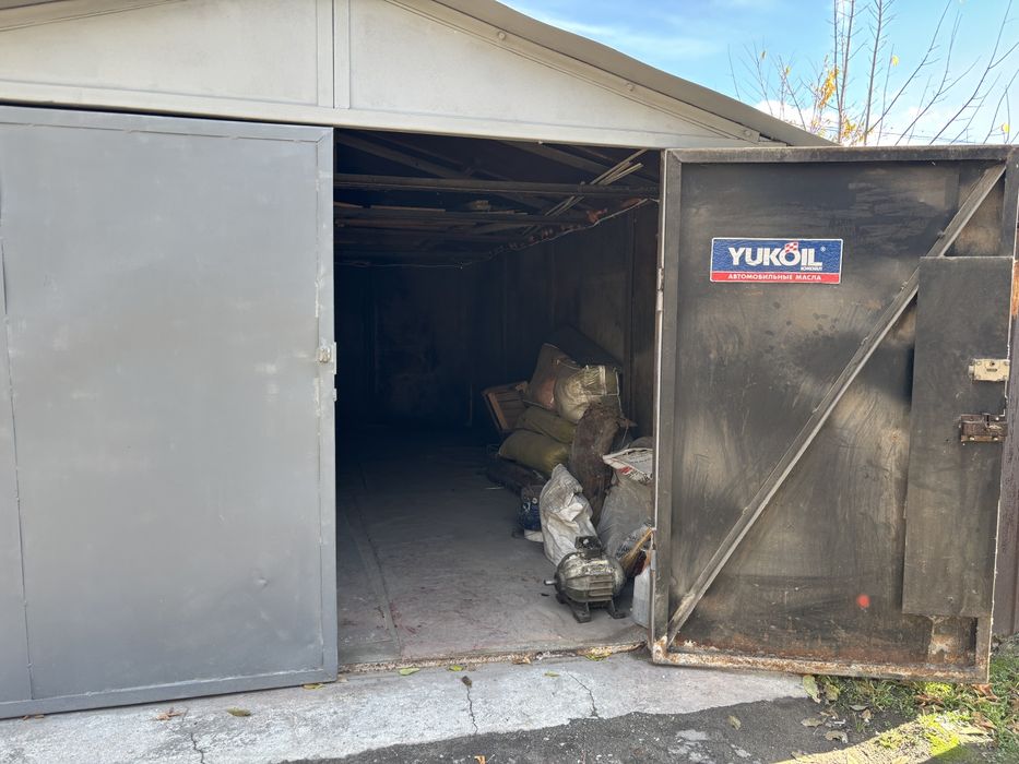 Продам гараж за ТЦ City Mall, Епицентр, центр города со светом.