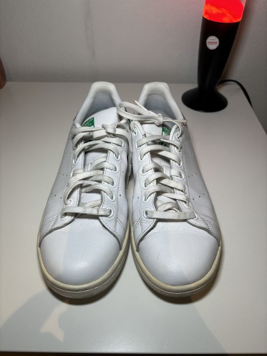 Sapatilhas adidas Stan Smith tamanho 38 2/3
