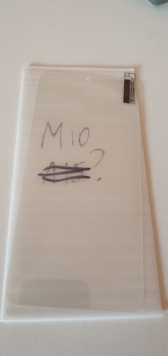 Скло на Samsung М10