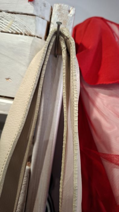 Torba worek skóra prawdziwa miękka wymiary na zdjęciach