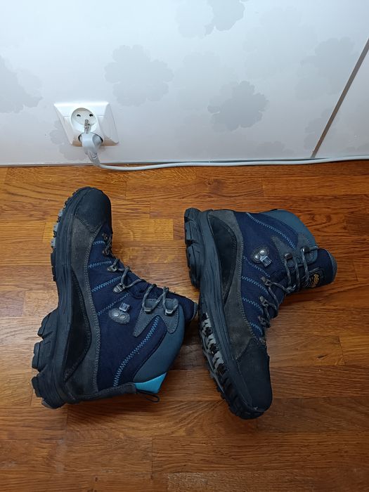 Buty Asolo Trekkingi Gore-Tex Skórzane Wodoodporne