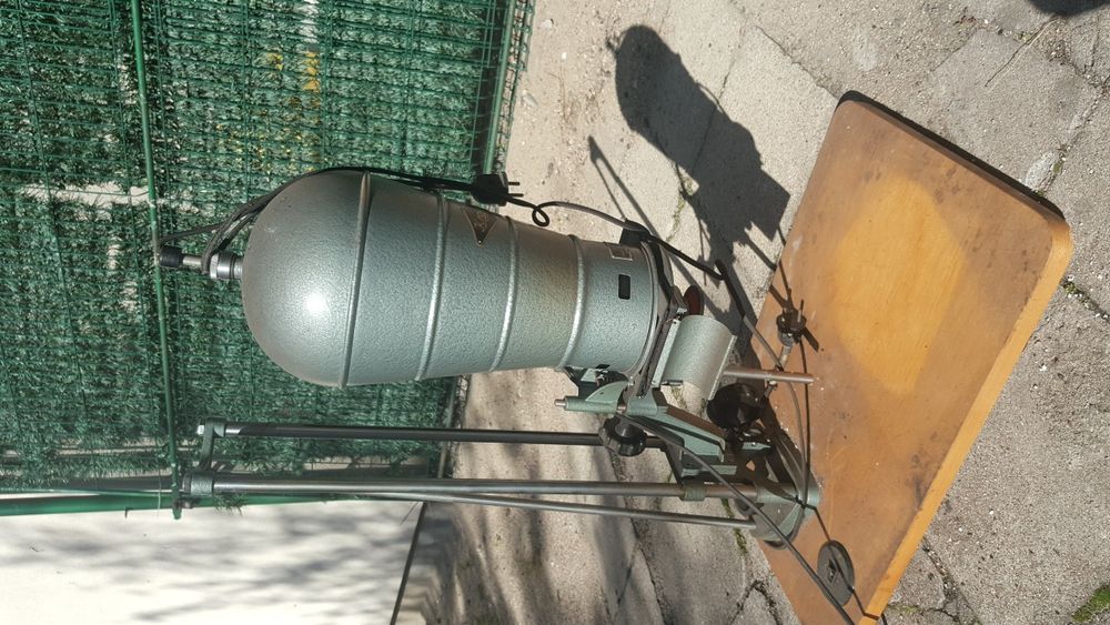 Fotograficzny sprzęt stary