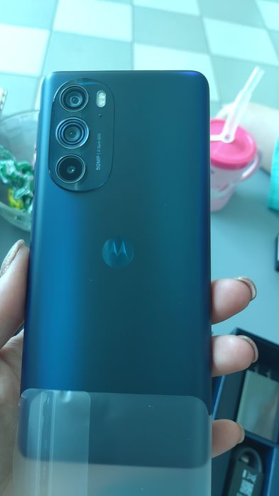 Motorola Moto Edge Plus 2022, Edge 30 pro 8/512 ГБ. 12/256 ГБ Нові Едж