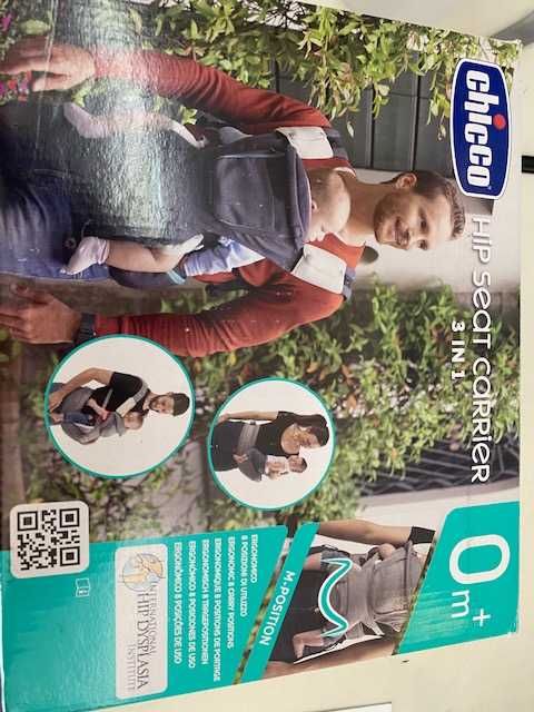 Marsúpio CHICCO Novo