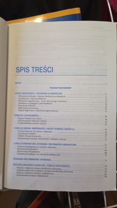 Repetytorium maturzysty  matematyka