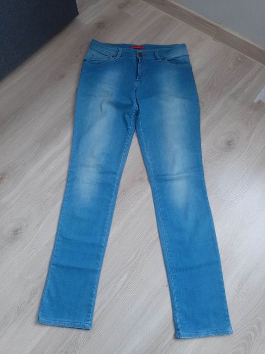 Spodnie jeansowe 2xl