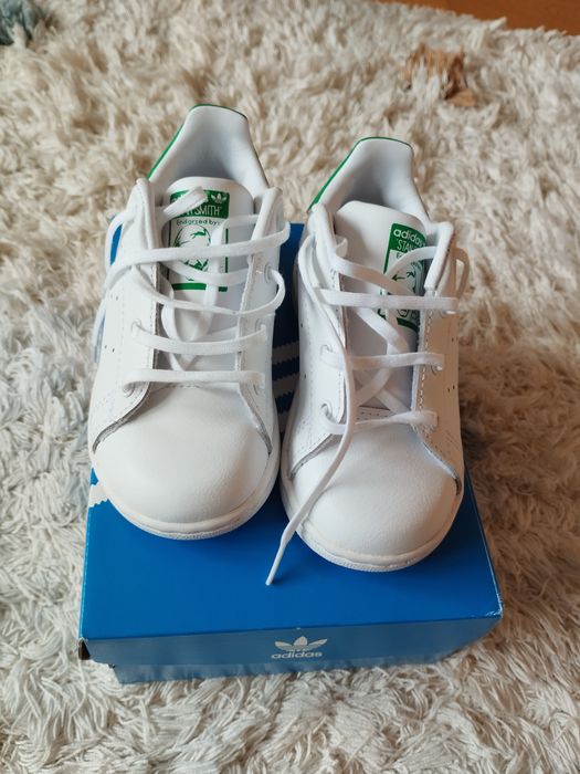 Stan Smith criança NOVOS - T23