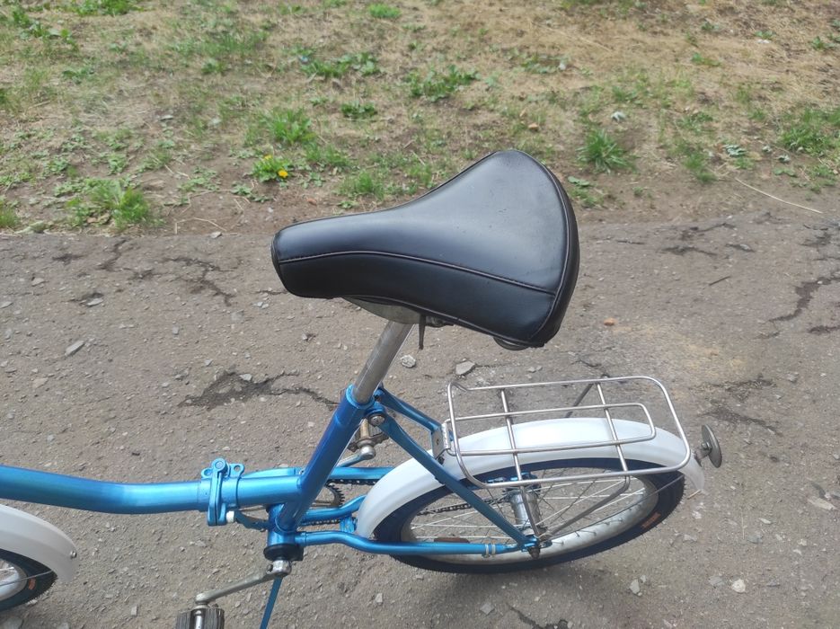 Велосипед Аист Минского мотовелозавода.