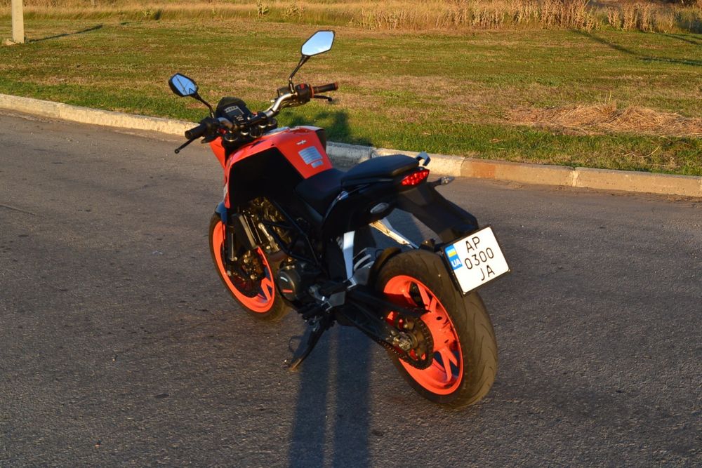 Продам KTM Duke 200
