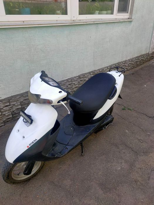 Продам скутер suzuki lets 2 (летс)
