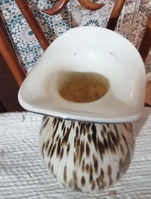 Wazon wazonik prl, Huta żarnowiec szkło, i inne