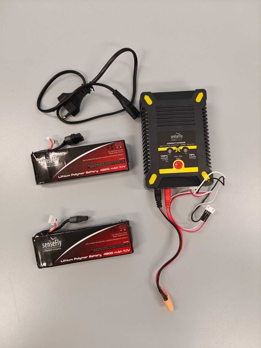 Sensefly eBee PLUS (Non-RTK)447081266922792964