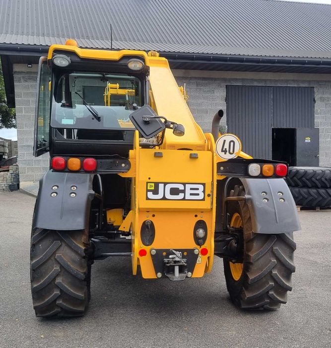 Ładowarka Teleskopowa JCB 531-70 AGRI SUPER Manitou735, Merlo ORYGINAŁ