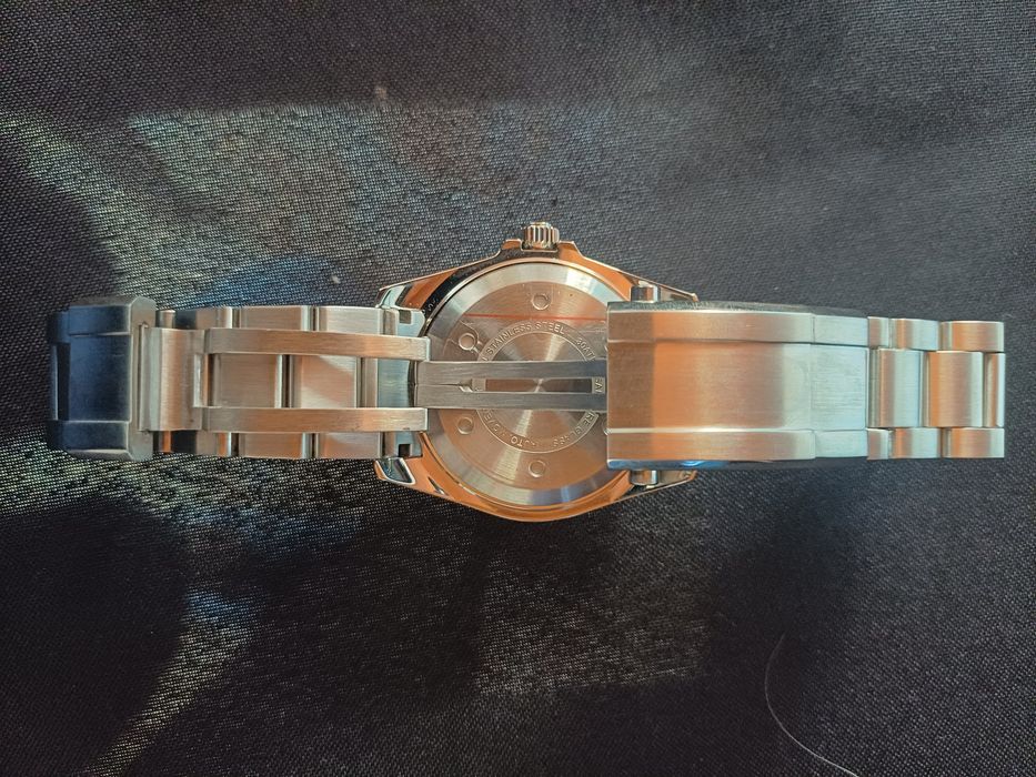 Relógio Taucheruhr 30ATM Seiko Automático