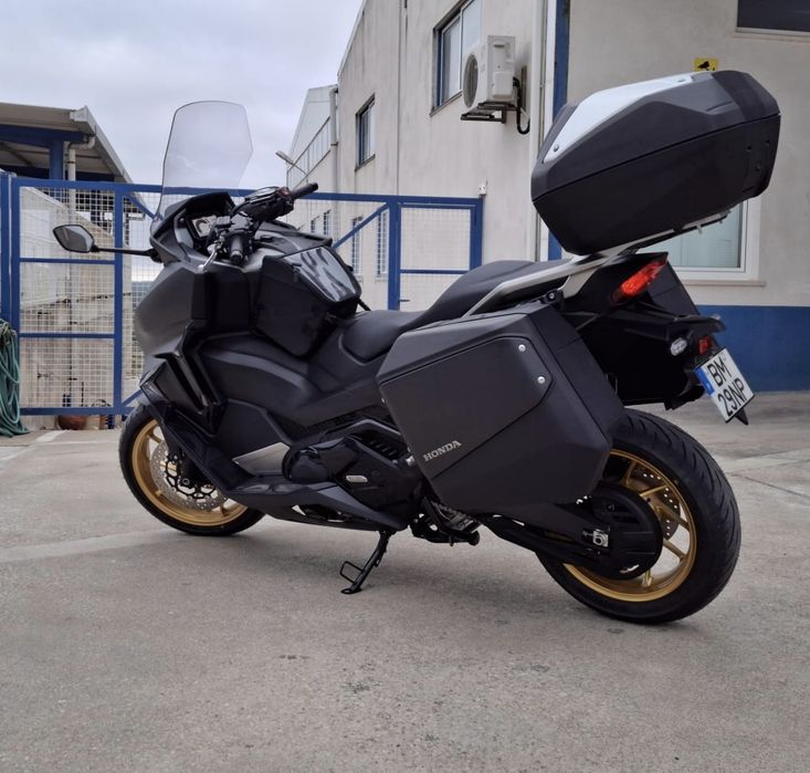 Honda Forza 750 DCT 2 mil kms