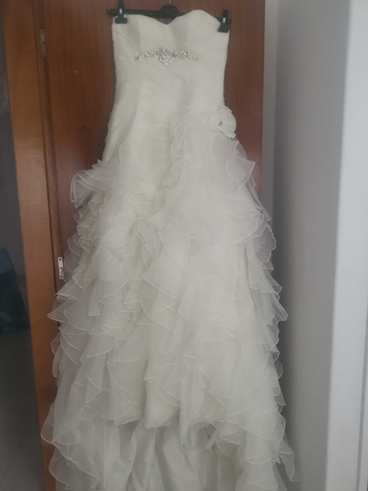 Vestido de Noiva