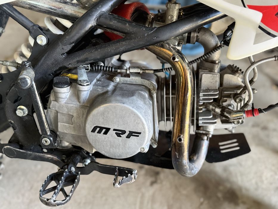 Mrf rc140 po kapitalnym remoncie