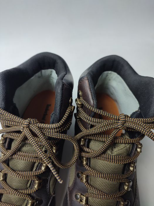 Треккинговые ботинки Timberland Chocorua EUR 45 (29,5 см) бу ориг мужс