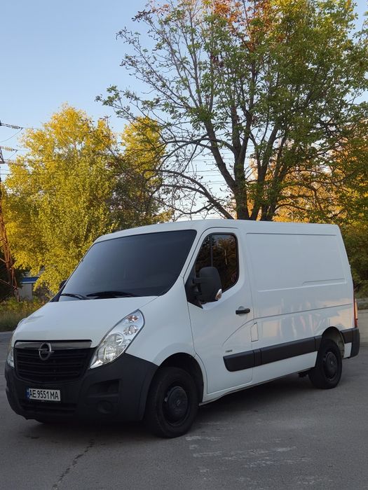Opel Movano