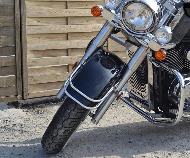 Gmole Przednie Suzuki Volusia Vl 800 Chrom