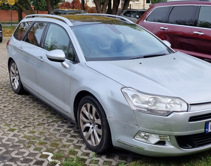 Citroen C5 x7 2.7 HDI