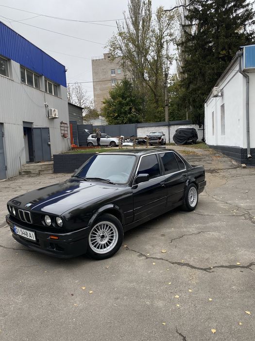 Bmw e30 m10 1.8 переоформление