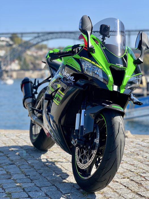 Kawasaki zx10r KRT