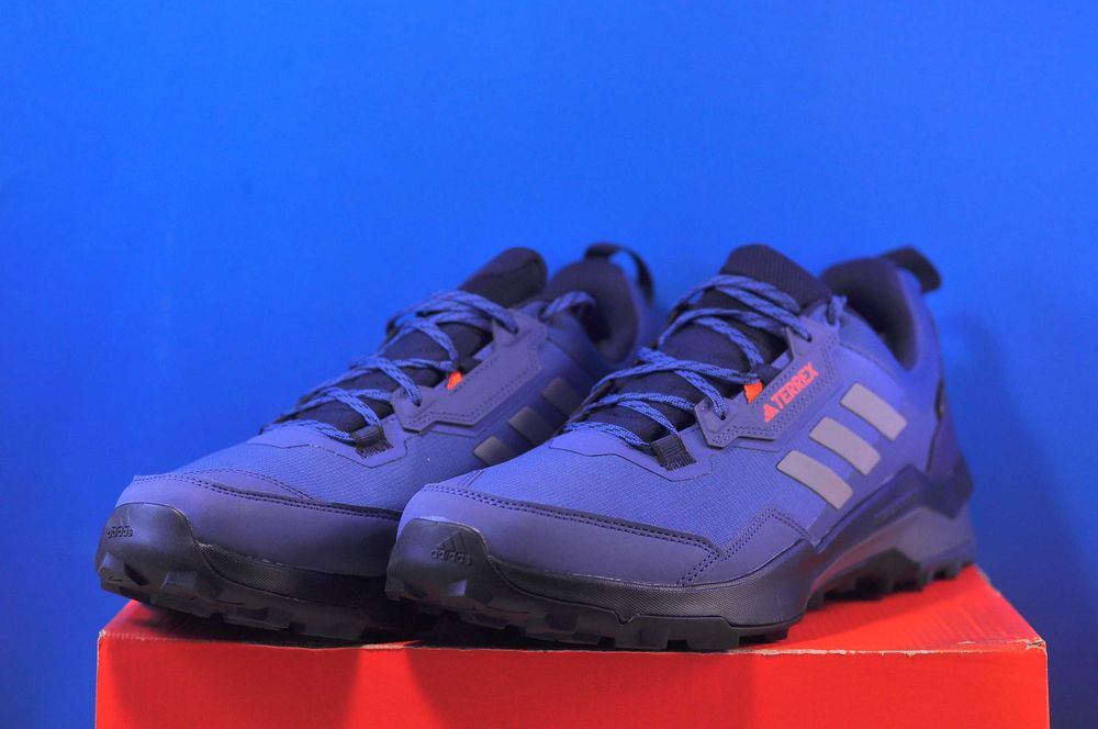 Кросівки Adidas Terrex AX4 GORE-TEX  Оригінал