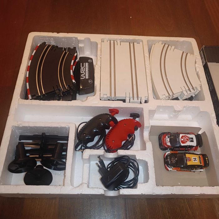 Pista WRC Ice Rally Cup