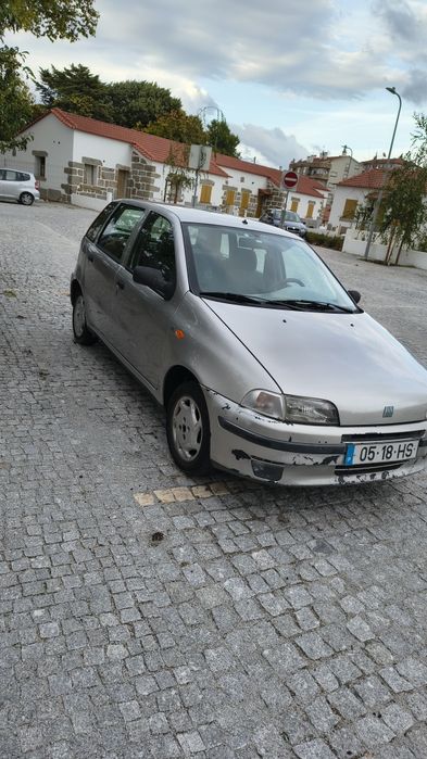 Fiat Punto ano 96