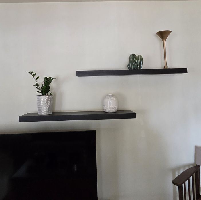 Conjunto de prateleiras Ikea