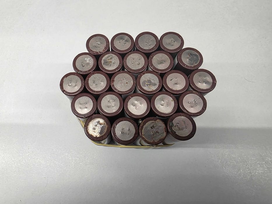 Pakiet 24 szt. testowanych ogniw 18650 CHY 1900 mAh Brzozowe