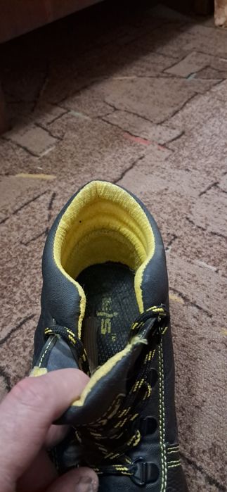 Ботинки рабочие REIS (Bryes) 44р.Польша