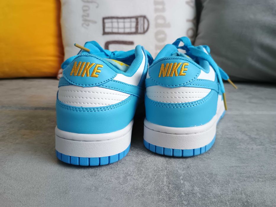 Sneakersy NIKE Dunk Low Sail Coast DD1503.100 baby blue DS rozmiar 40