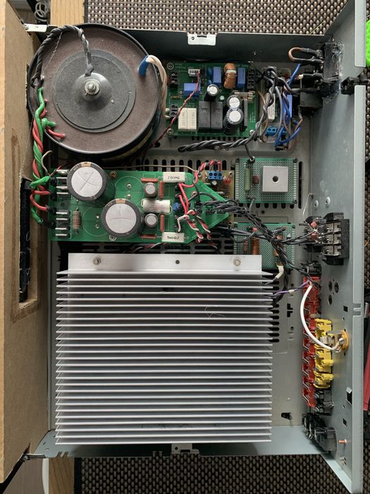Wzmacniacz LM 3886 Circuit Basics