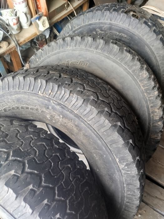 Шины 315/70/р17. За 1 шт.