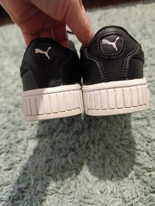 Продам кеди Puma