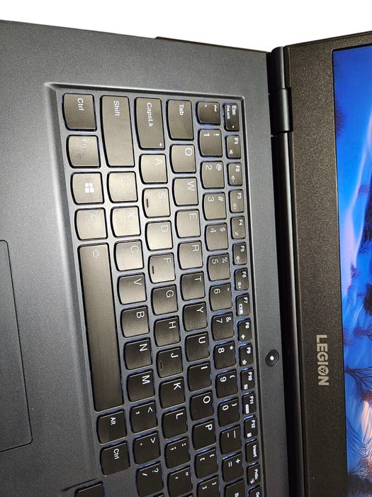 Laptop gamingowy Lenovo Legion 5 RTX 3060 Ryzen 5 SSD 512GB RAM 16GB