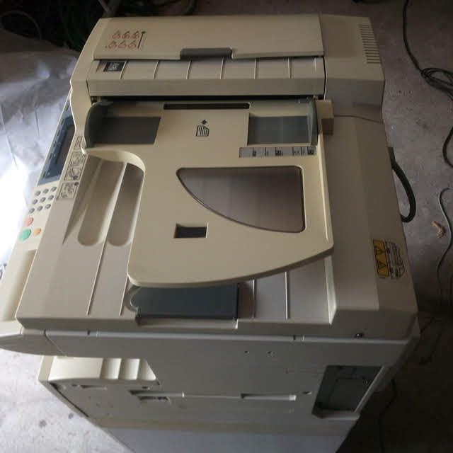 Fotocopiadora / impressora de toner UTAX CD 1020